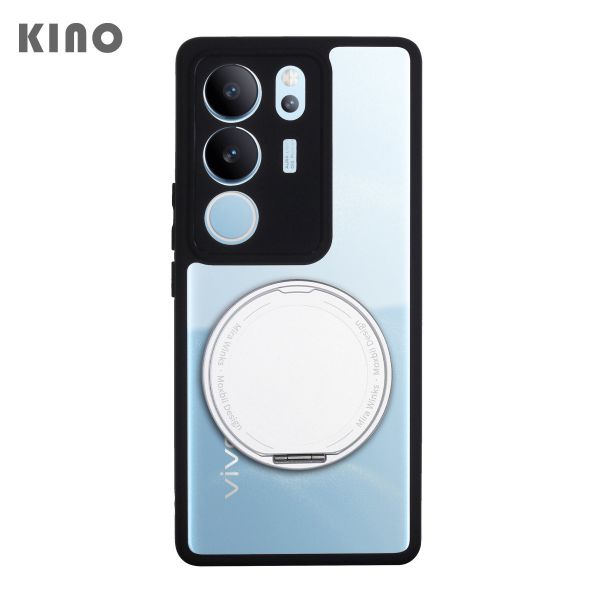 【Mira Winks】vivo V29 5G 旋轉支架鏡面保護殼 KINO系列(掀蓋版) KINO,vivo V29,V29旋轉支架手機殼,V29鏡面手機殼,V29磁吸手機殼,V29支架保護殼,V29霧面殼,vivo保護殼,V29防摔殼,V29透明殼,犀牛盾,UAG,圖拉斯,Devilcase,casetify