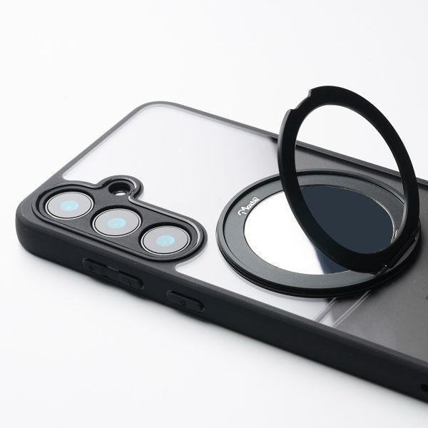 【Mira Winks】KINO系列 Samsung Galaxy S22 Ultra 旋轉磁吸支架+鏡面保護殼 Galaxy S22 Ultra,旋轉支架手機殼,磁吸手機殼,支架保護殼,鏡面保護殼,三星保護殼,Samsung保護殼,小米保護殼,oppo保護殼,google保護殼,vivo保護殼,asus保護殼,realme保護殼,防摔殼,透明殼,犀牛盾,UAG,圖拉斯,Devilcase,casetify