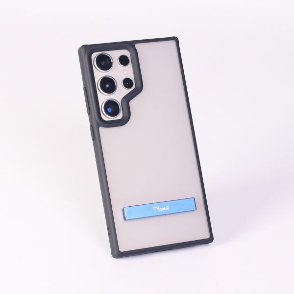 MATTO系列 Samsung Galaxy A56 5G 支架保護殼【Moxbii 嚴選】 Galaxy A56 5G,A56支架保護殼,三星保護殼,Samsung保護殼,A56防摔殼,A56透明殼,犀牛盾,UAG,圖拉斯,Devilcase,casetify