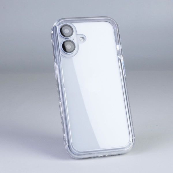 Apple iPhone 17 極空戰甲 透明系列 iPhone 17保護殼,iPhone 17透明殼,iiPhone 17手機殼,17不變黃透明殼,透明殼,防摔殼,iPhone保護殼,UAG,犀牛盾,casetify,devilcase