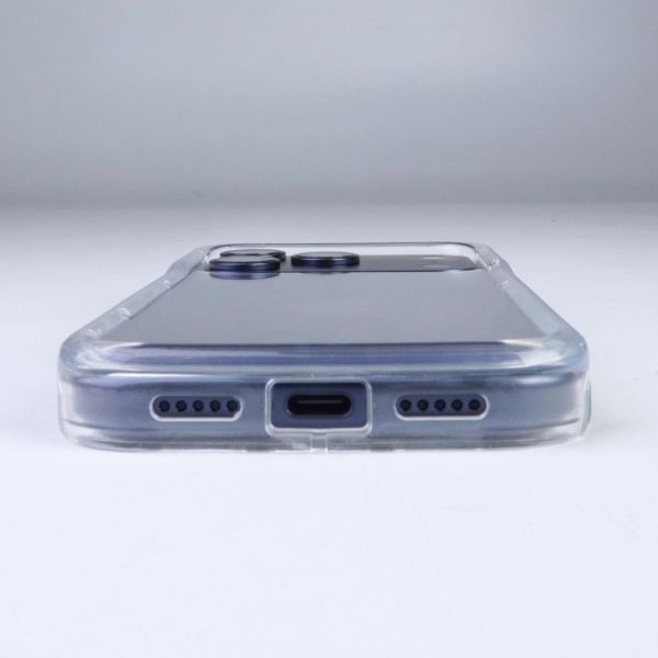 Apple iPhone 17 Pro 極空戰甲 透明系列 iPhone 17pro保護殼,iPhone 17pro透明殼,iiPhone 17pro手機殼,17pro不變黃透明殼,透明殼,防摔殼,iPhone保護殼,UAG,犀牛盾,casetify,devilcase