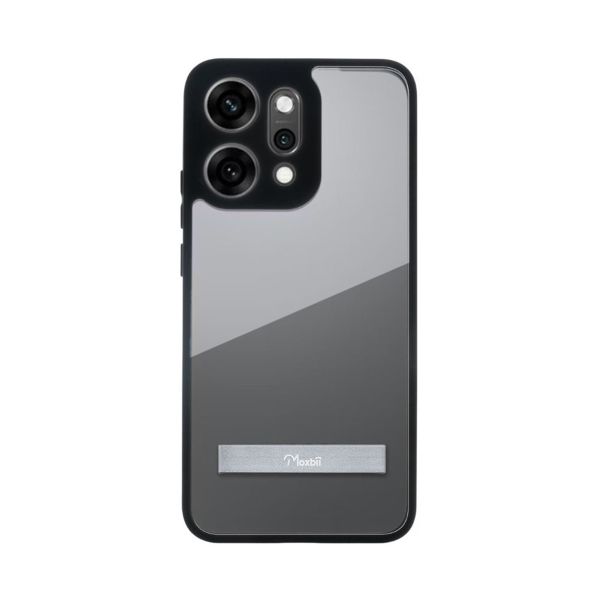 OPPO Reno14 Pro 支架保護殼 KINO系列【Moxbii 嚴選】 OPPO Reno14 Pro,支架保護殼,OPPO保護殼,Reno14 Pro支架殼,Reno14 Pro透明殼,Reno14 Pro防摔殼,犀牛盾,UAG,圖拉斯,Devilcase,casetify