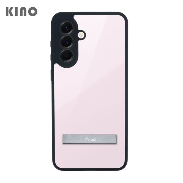 Samsung Galaxy A56 支架保護殼 KINO/MATTO系列【Moxbii 嚴選】 Galaxy A56,A56支架保護殼,A56保護殼,A56支架殼,A56透明殼,A56防摔殼,犀牛盾,UAG,圖拉斯,Devilcase,casetify
