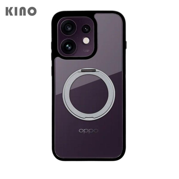 OPPO Reno16 旋轉磁吸支架保護殼 KINO系列【Moxbii 嚴選】 OPPO Reno16旋轉支架手機殼,Reno16支點手機殼,Reno16磁吸手機殼,Reno16支架保護殼,小米保護殼,Reno16防摔殼,Reno16透明殼,Reno16霧面殼,Reno16掛繩殼,犀牛盾,UAG,圖拉斯,Devilcase,casetify