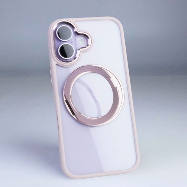 YOI系列 Apple iPhone 17 旋轉磁吸支架保護殼【Moxbii 嚴選】 iPhone 17 ,17旋轉支架手機殼,17磁吸手機殼,17支架保護殼,三星保護殼,Samsung保護殼,17防摔殼,17透明殼,犀牛盾,UAG,圖拉斯,Devilcase,casetify