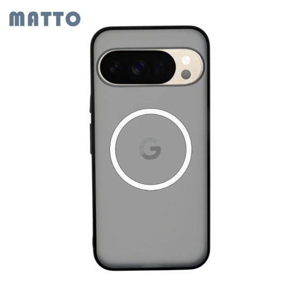 Google Pixel 10 Pro XL 磁吸保護殼 KINO/MATTO系列【Moxbii 嚴選】 google pixle 10 Pro XL,pixel 10 Pro XL磁吸手機殼,pixle 10 Pro XL防摔殼,pixle 10 Pro XL透明殼,pixle 10 Pro XL霧面殼,pixle 10 Pro XL掛繩殼,犀牛盾,UAG,圖拉斯,Devilcase,casetify