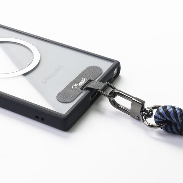 KINO系列 Samsung Galaxy S24 Ultra 磁吸+掛片版 保護殼【Moxbii 嚴選】 Galaxy S24 Ultra,三星保護殼,Samsung保護殼,S24Ultra保護殼,磁吸殼,S24Ultra磁吸殼,S24Ultra掛繩手機殼,手掛掛片,磁吸保護殼,防摔殼,透明殼,犀牛盾,UAG,圖拉斯,Devilcase,casetify