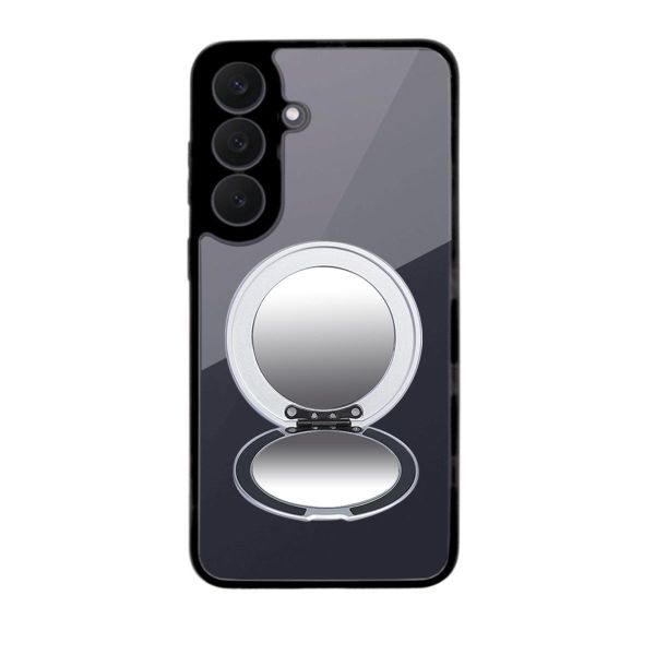 【Mira Winks】Samsung Galaxy S26 FE 旋轉支架鏡面保護殼 KINO系列(掀蓋版) Samsung Galaxy F26FE鏡面手機殼,化妝鏡手機殼,鏡子手機殼,KINO,Mira Winks,Galaxy F26FE,Galaxy F26FE旋轉支架手機殼,Galaxy F26FE鏡面手機殼,Galaxy F26FE磁吸手機殼,Galaxy F26FE支架保護殼,Galaxy F26FE霧面殼,Galaxy F26FE防摔殼,Galaxy F26FE透明殼,犀牛盾,UAG,圖拉