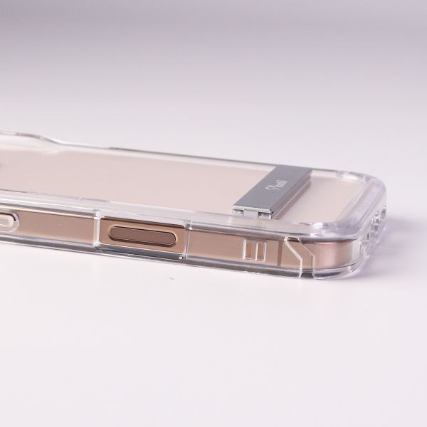 Apple iPhone 17 極空戰甲 支架版 iPhone 17保護殼,17透明殼,17支架手機殼,支架手機殼,手機支架,17手機殼,不變黃透明殼,透明殼,防摔殼,iPhone保護殼,UAG,犀牛盾,casetify,devilcase