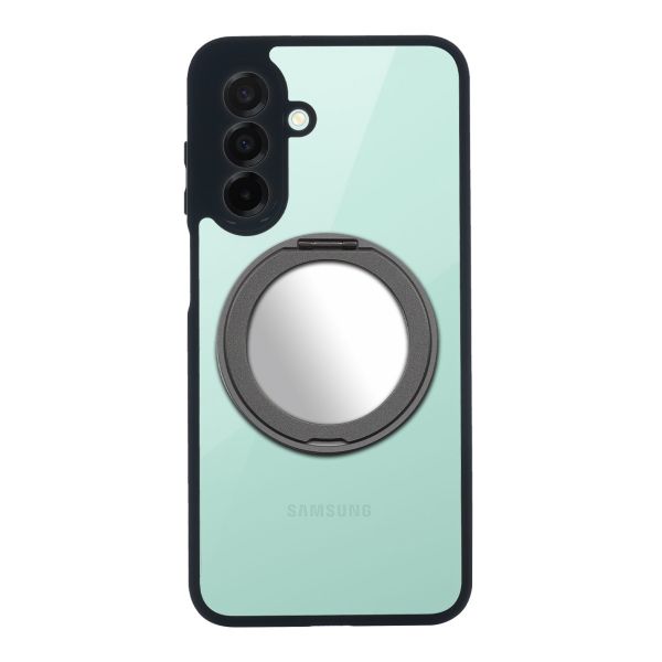 【Mira Winks】KINO系列 Samsung Galaxy A26 5G 旋轉磁吸支架+鏡面保護殼 Galaxy A26 5G,A26旋轉支架手機殼,A26磁吸手機殼,A26支架保護殼,A26鏡面保護殼,三星保護殼,Samsung保護殼,A26防摔殼,A26透明殼,犀牛盾,UAG,圖拉斯,Devilcase,casetify