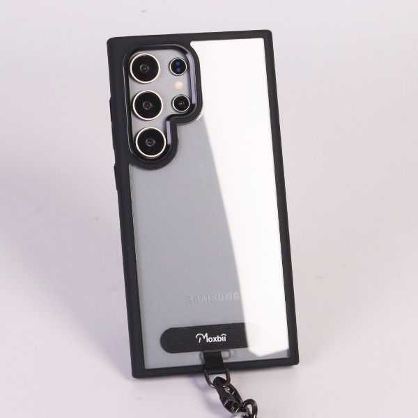YOI系列 Samsung Galaxy S25 Ultra 掛片保護殼【Moxbii 嚴選】 Galaxy S25 Ultra,S25u掛繩手機殼,S25u防摔手機殼,手機墊片,手機掛繩,S25u掛繩殼,三星保護殼,Samsung保護殼,S25u防摔殼,S25u透明殼,犀牛盾,UAG,圖拉斯,Devilcase,casetify
