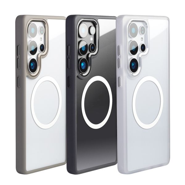 YOI系列 Samsung Galaxy S25 Ultra 磁吸版保護殼【Moxbii 嚴選】 Galaxy S25 Ultra,S25U磁吸殼,S25U磁吸手機殼,三星保護殼,Samsung保護殼,galaxy保護殼,S25U防摔殼,S25U透明殼,犀牛盾,UAG,圖拉斯,Devilcase,casetify