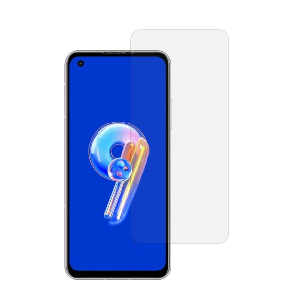 ASUS ZenFone 9 / 10 太空盾Plus 正貼 (非滿版) ASUS ZenFone 9 ,ZenFone 10, ASUS,保護貼,螢幕保護貼,太空盾,壯撞貼,hoda,藍寶石,9H保護貼,imos,犀牛盾,devilcase