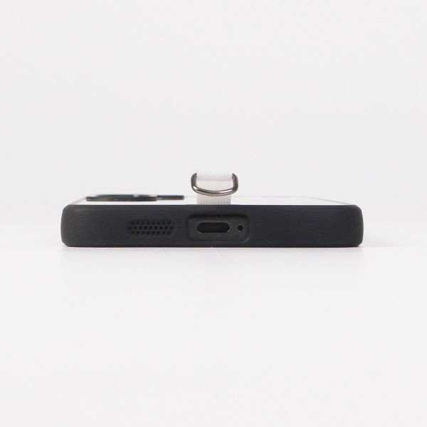 KINO系列 Samsung Galaxy S25+ 掛片保護殼【Moxbii 嚴選】 Galaxy S25 Plus保護殼,S25 Plus掛繩手機殼,手機掛片,三星保護殼,Samsung保護殼,S25Plus透明殼,S25Plus防摔殼,透明殼,犀牛盾,UAG,圖拉斯,Devilcase,casetify