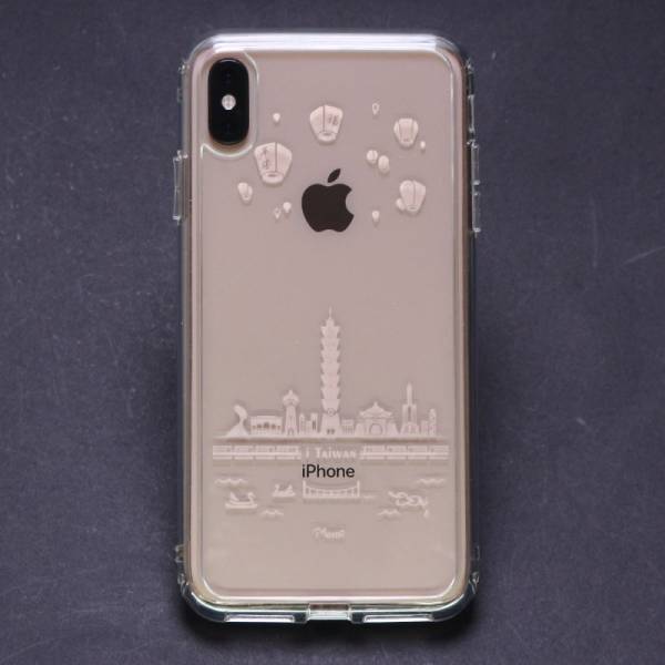 極空戰甲 光雕設計 i Taiwan 保護殼,iPhone 13,iPhone 12,iPhone 11,iPhone  X,Apple,不變黃,透明殼,防撞殼,犀牛盾,UAG,casetify