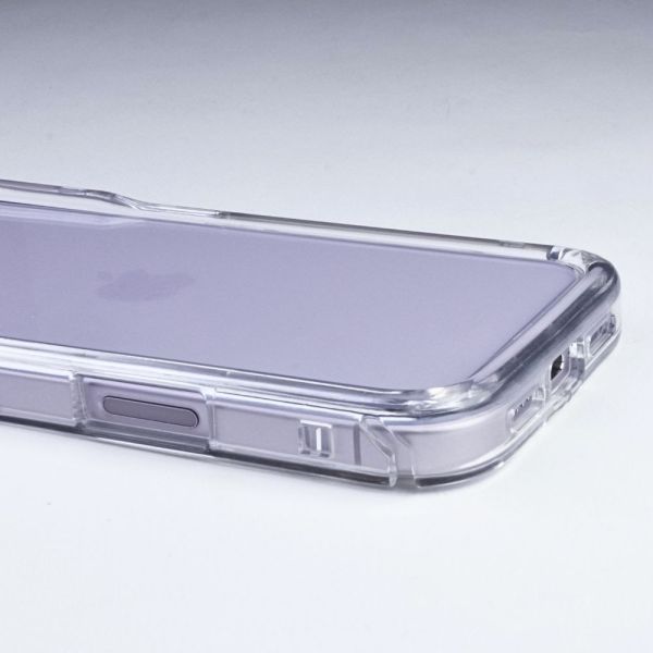 Apple iPhone 17 極空戰甲 透明系列 iPhone 17保護殼,iPhone 17透明殼,iiPhone 17手機殼,17不變黃透明殼,透明殼,防摔殼,iPhone保護殼,UAG,犀牛盾,casetify,devilcase