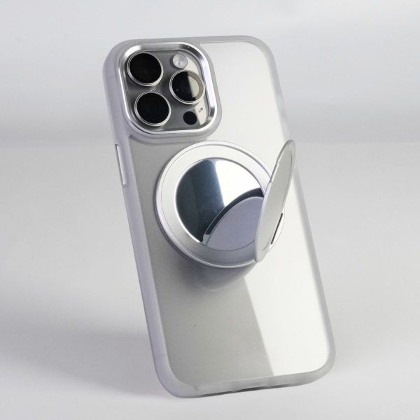【Mira Winks】YOI系列 Apple iPhone 15 Pro 旋轉磁吸支架+鏡面保護殼(掀蓋版) 鏡面手機殼,化妝鏡手機殼,鏡子手機殼,iPhone 15 pro,15 pro旋轉支架手機殼,15 pro鏡面手機殼,15 pro磁吸手機殼,15 pro支架保護殼,15 pro掛繩殼,保護殼,iphone保護殼,15 pro防摔殼,15 pro透明殼,犀牛盾,UAG,圖拉斯,Devilcase,casetify