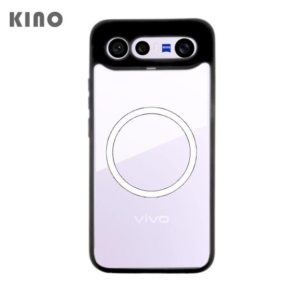 vivo X300 FE 磁吸保護殼 KINO/MATTO系列【Moxbii 嚴選】 VIVO X300FE,X300FE磁吸殼,X300FE防摔保護殼,X300FE保護殼,X300FE透明殼,X300FE防摔殼,犀牛盾,UAG,圖拉斯,Devilcase,casetify