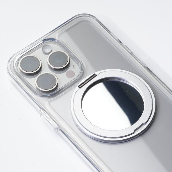 【Mira Winks】TOME系列 Sony Xperia 1 VII 旋轉磁吸支架鏡面保護殼(無蓋版) Xperia 1 VII旋轉支架手機殼,鏡面手機殼,磁吸手機殼,支架保護殼,掛繩手機殼,SONY透明殼,XPERIA透明殼,XPERIA鏡面殼,xperia掛繩殼,xperia支架殼,防摔殼,透明殼,犀牛盾,UAG,圖拉斯,Devilcase,casetify