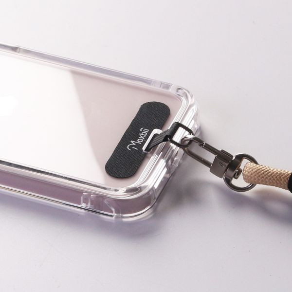 Apple iPhone 17 Pro 極空戰甲 掛片版 專用背板 iPhone 17 Pro保護殼,iPhone 17 Pro透明殼,iPhone 17 Pro掛繩手機殼,掛繩手機殼,手機掛繩,iPhone 17 Pro手機殼,不變黃透明殼,透明殼,防摔殼,iPhone保護殼,UAG,犀牛盾,casetify,devilcase