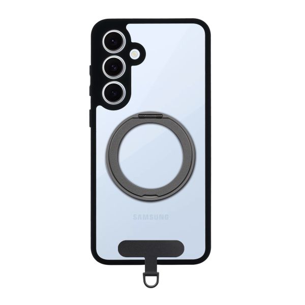 KINO系列 Samsung Galaxy S24 FE 旋轉磁吸支架+掛片保護殼【Moxbii 嚴選】 Galaxy S24 FE,旋轉支架手機殼,支點手機殼,掛繩手機殼,手機掛片,磁吸殼,支架保護殼,三星保護殼,Samsung保護殼,小米保護殼,oppo保護殼,google保護殼,vivo保護殼,asus保護殼,realme保護殼,防摔殼,透明殼,犀牛盾,UAG,圖拉斯,Devilcase,casetify