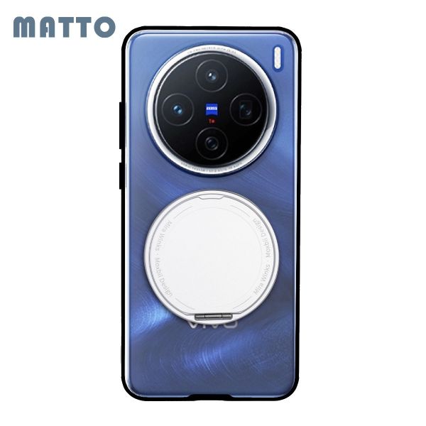 【Mira Winks】vivo X200 旋轉支架鏡面保護殼 KINO/MATTO系列(掀蓋版) KINO,MATTO,vivo X200,X200旋轉支架手機殼,X200鏡面手機殼,X200磁吸手機殼,X200支架保護殼,X200霧面殼,vivo保護殼,X200防摔殼,X200透明殼,犀牛盾,UAG,圖拉斯,Devilcase,casetify