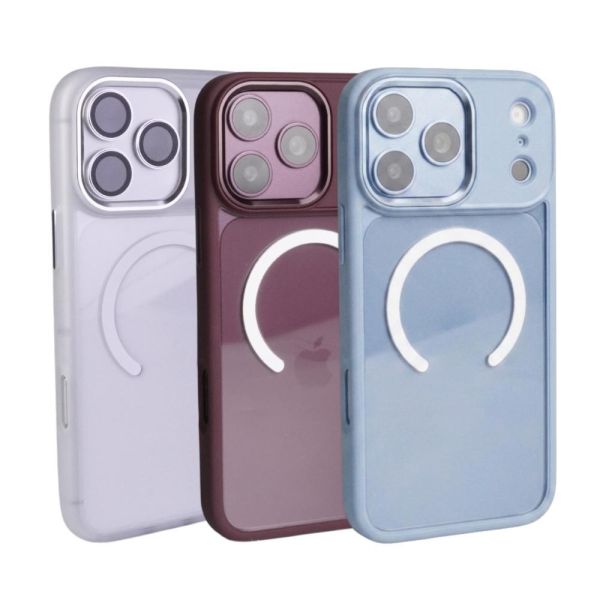 YOI系列 Apple iPhone 18 Pro 磁吸版保護殼【Moxbii 嚴選】 iphone 18 pro,18 pro磁吸殼,18 pro磁吸手機殼,三星保護殼,Samsung保護殼,galaxy保護殼,18 pro防摔殼,18 pro透明殼,犀牛盾,UAG,圖拉斯,Devilcase,casetify