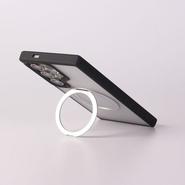 MATTO系列 Samsung Galaxy S24 FE 旋轉磁吸支架保護殼【Moxbii 嚴選】 Galaxy S24 FE,旋轉支架手機殼,磁吸手機殼,支架保護殼,三星保護殼,霧面手機殼,磨砂手機殼,Samsung保護殼,小米保護殼,oppo保護殼,google保護殼,vivo保護殼,asus保護殼,realme保護殼,防摔殼,透明殼,犀牛盾,UAG,圖拉斯,Devilcase,casetify