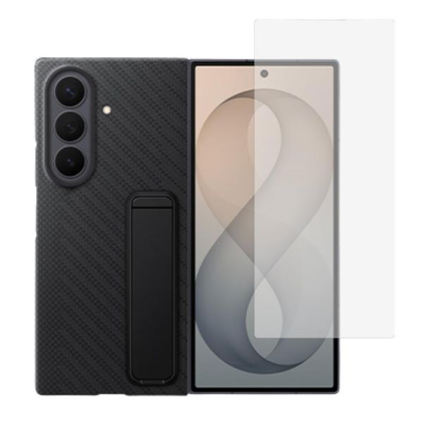 Samsung Galaxy Z Fold8 Ultra 外螢幕保護貼 Samsung Galaxy Z Fold8 Ultra,Samsung,三星,Galaxy Z Fold8 Ultra保護貼,螢幕保護貼,太空盾,壯撞貼,hoda,藍寶石,9H保護貼,imos,犀牛盾,devilcase