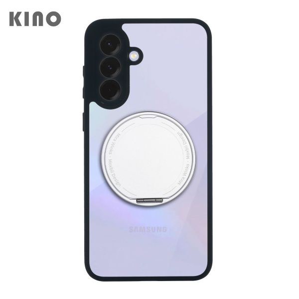 【Mira Winks】Samsung Galaxy A36 5G 旋轉支架鏡面保護殼 KINO/MATTO系列(掀蓋版) KINO,MATTO,Galaxy A36,A36旋轉支架手機殼,A36鏡面手機殼,A36磁吸手機殼,A36支架保護殼,A36霧面殼,三星保護殼,Samsung保護殼,小米保護殼,A36防摔殼,A36透明殼,犀牛盾,UAG,圖拉斯,Devilcase,casetify
