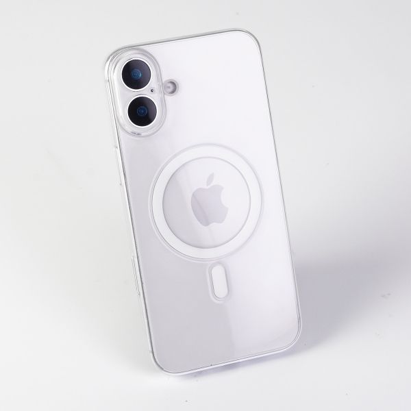 Apple iPhone 16 Plus SORA 超薄保護殼 moxbii,iphone超薄殼,16plus超薄殼,16plus磁吸殼,16plus透明殼,超薄保護殼,不變黃保護殼,透明磁吸殼,超薄手機殼,casefinite,uag,犀牛盾,devilcase,casetify