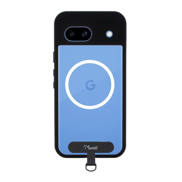 KINO系列 Google Pixel 8a 磁吸+掛片版 保護殼【Moxbii 嚴選】 Google Pixel 8a,pixel保護殼,pixel磁吸殼,Pixel 8a磁吸殼,Pixel 8a掛繩手機殼,手掛掛片,磁吸保護殼,防摔殼,透明殼,犀牛盾,UAG,圖拉斯,Devilcase,casetify