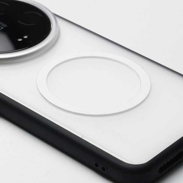 MATTO系列 vivo X100 磁吸+掛片版 保護殼【Moxbii 嚴選】 vivo x100,x100霧面殼,三星保護殼,Samsung保護殼,x100保護殼,x100磁吸殼,x100磁吸殼,x100掛繩手機殼,手掛掛片,磁吸保護殼,x100防摔殼,x100透明殼,犀牛盾,UAG,圖拉斯,Devilcase,casetify