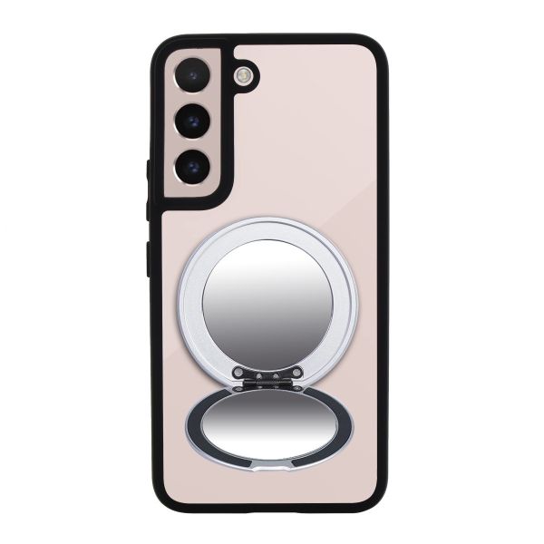 【Mira Winks】Samsung Galaxy S22 旋轉支架鏡面保護殼 KINO系列(掀蓋版) KINO,Galaxy S22,S22旋轉支架手機殼,S22鏡面手機殼,S22磁吸手機殼,S22支架保護殼,S22霧面殼,三星保護殼,Samsung保護殼,小米保護殼,S22防摔殼,S22透明殼,犀牛盾,UAG,圖拉斯,Devilcase,casetify