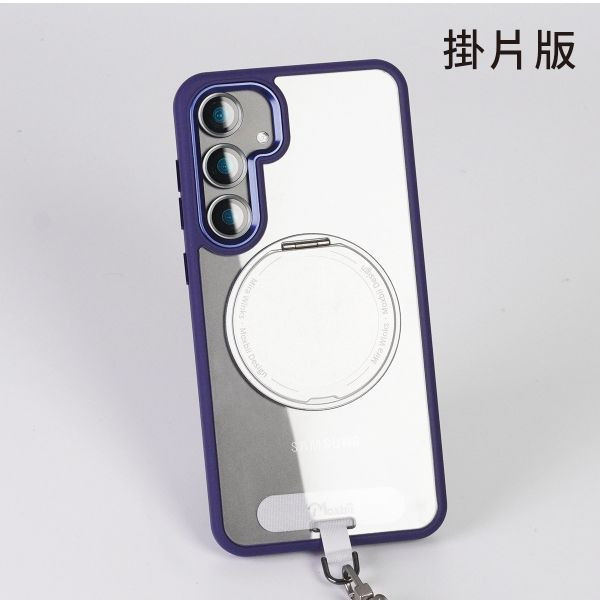 【Mira Winks】YOI系列 Samsung Galaxy S23 Ultra 旋轉磁吸支架+鏡面保護殼(掀蓋版) Galaxy S23 Ultra,S23U旋轉支架手機殼,S23U鏡面手機殼,S23U磁吸手機殼,S23U支架保護殼,S23U掛繩殼,三星保護殼,Samsung保護殼,小米保護殼,S23U防摔殼,S23U透明殼,犀牛盾,UAG,圖拉斯,Devilcase,casetify