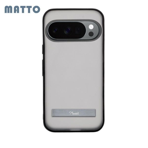 Pixel 11 / 11 Pro 支架保護殼 KINO/MATTO系列【Moxbii 嚴選】 Google Pixel 11,Google Pixel11 Pro支架殼,Pixel 11支架殼,Pixel 11防摔殼,Pixel 11pro防摔殼,Pixel 11透明殼,Pixel 11pro透明殼,犀牛盾,UAG,圖拉斯,Devilcase,casetify