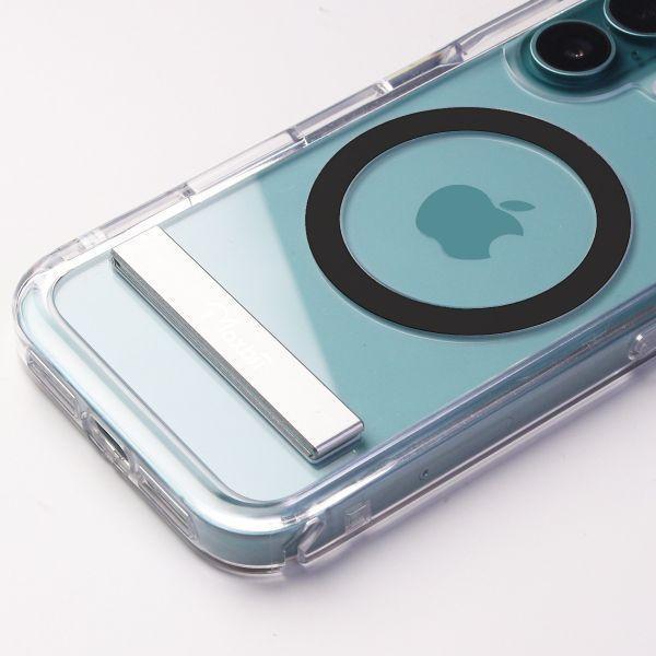 Apple iPhone 17 極空戰甲 磁吸+支架版 iPhone 17保護殼,iPhone 17透明殼,iPhone 17手機殼,不變黃透明殼,透明殼,防摔殼,磁吸手機殼,magsafe手機殼,支架手機殼,iPhone保護殼,UAG,犀牛盾,casetify,devilcase