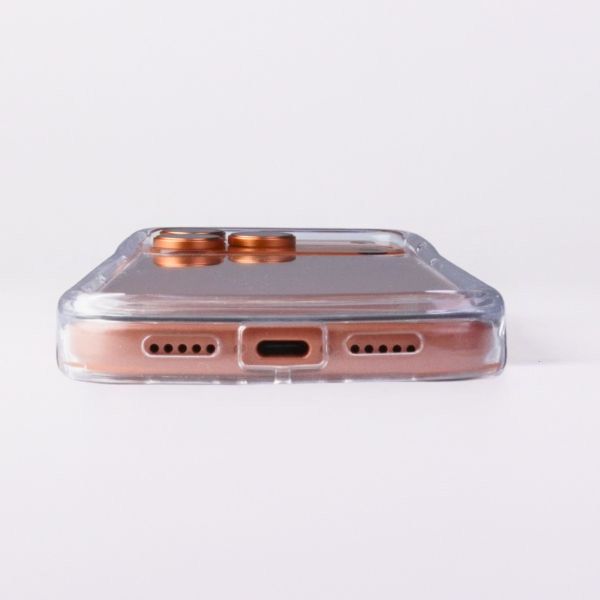 Apple iPhone 17 Pro 極空戰甲 透明系列 iPhone 17pro保護殼,iPhone 17pro透明殼,iiPhone 17pro手機殼,17pro不變黃透明殼,透明殼,防摔殼,iPhone保護殼,UAG,犀牛盾,casetify,devilcase