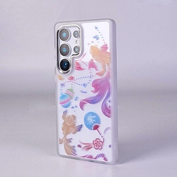 Moxbii經典原創系列 夏祭 彩雕防摔殼 日本祭典,日系插畫,插畫手機殼,彩雕手機殼,彩繪手機殼,設計款手機殼,防摔手機殼,極空戰甲,透明殼,casetify,UAG,DEVILCASE