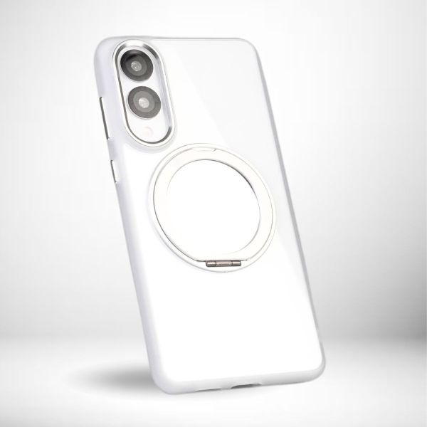 【Mira Winks】YOI系列 Samsung Galaxy S25 Edge 旋轉磁吸支架+鏡面保護殼(無蓋版) Galaxy S25 Edge,s25E旋轉支架手機殼,s25E鏡面手機殼,s25E磁吸手機殼,s25E支架保護殼,三星保護殼,Samsung保護殼,S25E防摔殼,s25E透明殼,犀牛盾,UAG,圖拉斯,Devilcase,casetify