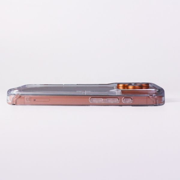 Apple iPhone 17 Pro 極空戰甲 透明系列 iPhone 17pro保護殼,iPhone 17pro透明殼,iiPhone 17pro手機殼,17pro不變黃透明殼,透明殼,防摔殼,iPhone保護殼,UAG,犀牛盾,casetify,devilcase