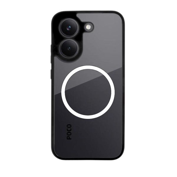 POCO X8 Pro 磁吸版保護殼 KINO系列【Moxbii 嚴選】 小米保護殼,紅米note15,紅米note15保護殼,vivo保護殼,紅米note15磁吸殼,紅米note15磁吸保護殼,紅米note15防摔殼,紅米note15透明殼,紅米note15掛繩殼,犀牛盾,UAG,圖拉斯,Devilcase,casetify