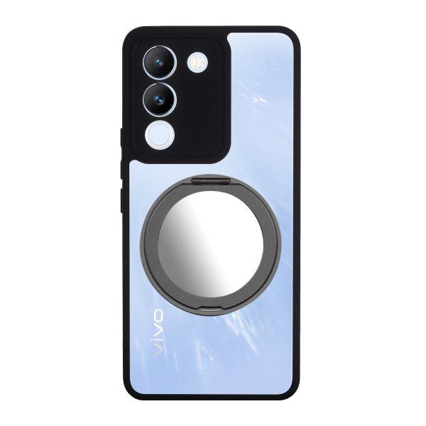 【Mira Winks】KINO系列 vivo V29e 5G 旋轉磁吸支架+鏡面保護殼 vivo V29e 5G,旋轉支架手機殼,磁吸手機殼,支架保護殼,鏡面保護殼,三星保護殼,Samsung保護殼,小米保護殼,oppo保護殼,google保護殼,vivo保護殼,asus保護殼,realme保護殼,防摔殼,透明殼,犀牛盾,UAG,圖拉斯,Devilcase,casetify