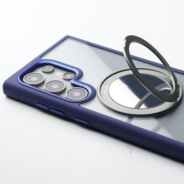 【Mira Winks】YOI系列 Samsung Galaxy S24 Ultra 旋轉磁吸支架+鏡面保護殼(無蓋版) Galaxy S24 Ultra,旋轉支架手機殼,鏡面手機殼,磁吸手機殼,支架保護殼,三星保護殼,Samsung保護殼,小米保護殼,防摔殼,透明殼,犀牛盾,UAG,圖拉斯,Devilcase,casetify