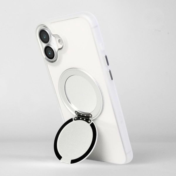 【Mira Winks】YOI系列 Apple iPhone 17 Air 旋轉磁吸支架+鏡面保護殼(掀蓋版) 鏡面手機殼,化妝鏡手機殼,鏡子手機殼,iPhone air,air旋轉支架手機殼,air鏡面手機殼,air磁吸手機殼,air支架保護殼,air掛繩殼,保護殼,iphone保護殼,air防摔殼,air透明殼,犀牛盾,UAG,圖拉斯,Devilcase,casetify