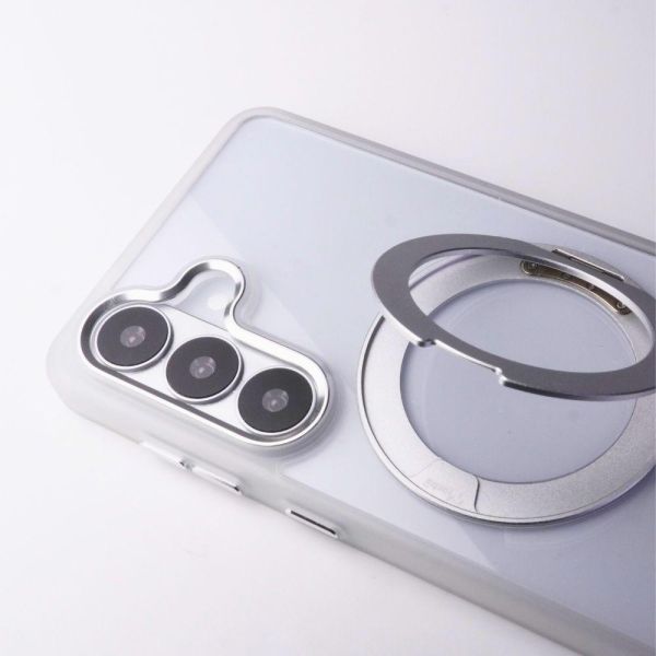 YOI系列 Samsung Galaxy S26 Plus 旋轉磁吸支架保護殼【Moxbii 嚴選】 Galaxy S26p,S26p旋轉支架手機殼,S26p磁吸手機殼,S26p支架保護殼,三星保護殼,Samsung保護殼,S26p防摔殼,S26p透明殼,犀牛盾,UAG,圖拉斯,Devilcase,casetify