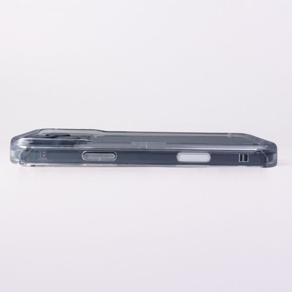 Apple iPhone 17 Pro Max 極空戰甲 防撞邊框 iPhone 17 pro max保護殼,iPhone 17 pro max透明殼,iPhone 17 pro max手機殼,不變黃透明殼,透明殼,防摔殼,iPhone保護殼,UAG,犀牛盾,casetify,devilcase