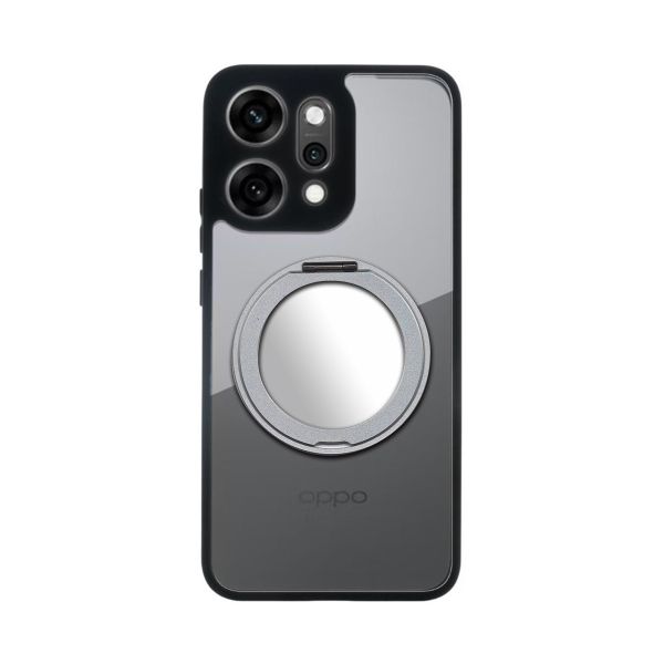 【Mira Winks】OPPO Reno14 Pro 旋轉磁吸支架+鏡面保護殼 KINO系列 OPPO Reno14 Pro,Reno14 Pro旋轉支架手機殼,Reno14 Pro磁吸手機殼,Reno14 Pro支架保護殼,Reno14 Pro鏡面保護殼,化妝鏡,化妝鏡手機殼,鏡子手機殼.OPPO保護殼,Reno14 Pro防摔殼,Reno14 Pro透明殼,犀牛盾,UAG,圖拉斯,Devilcase,casetify