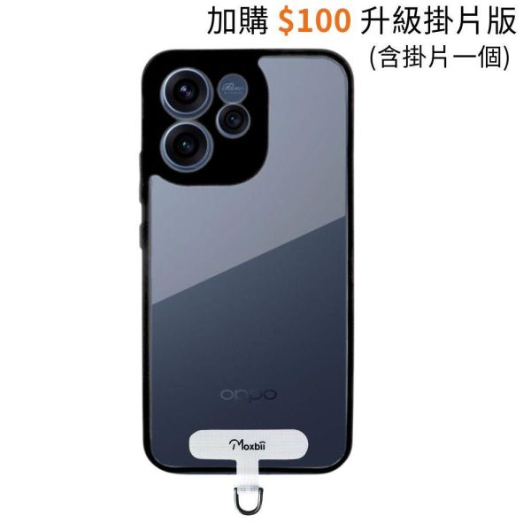 OPPO Reno15 F 保護殼 KINO系列【Moxbii 嚴選】 OPPO reno15F,reno15F保護殼,OPPO保護殼,reno15F掛繩殼,reno15F防摔殼,reno15F透明殼,reno15F防摔殼,犀牛盾,UAG,圖拉斯,Devilcase,casetify