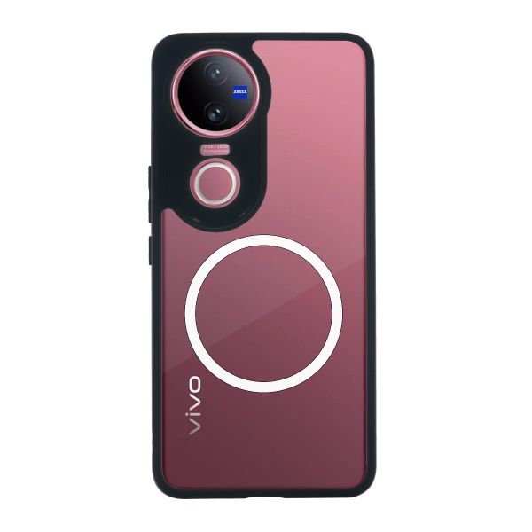 KINO系列 vivo V50 磁吸版保護殼【Moxbii 嚴選】 vivo V50,V50殼,V50磁吸殼,,vivo保護殼,vivo手機殼,磁吸殼,磁吸保護殼,防摔殼,透明殼,犀牛盾,UAG,圖拉斯,Devilcase,casetify